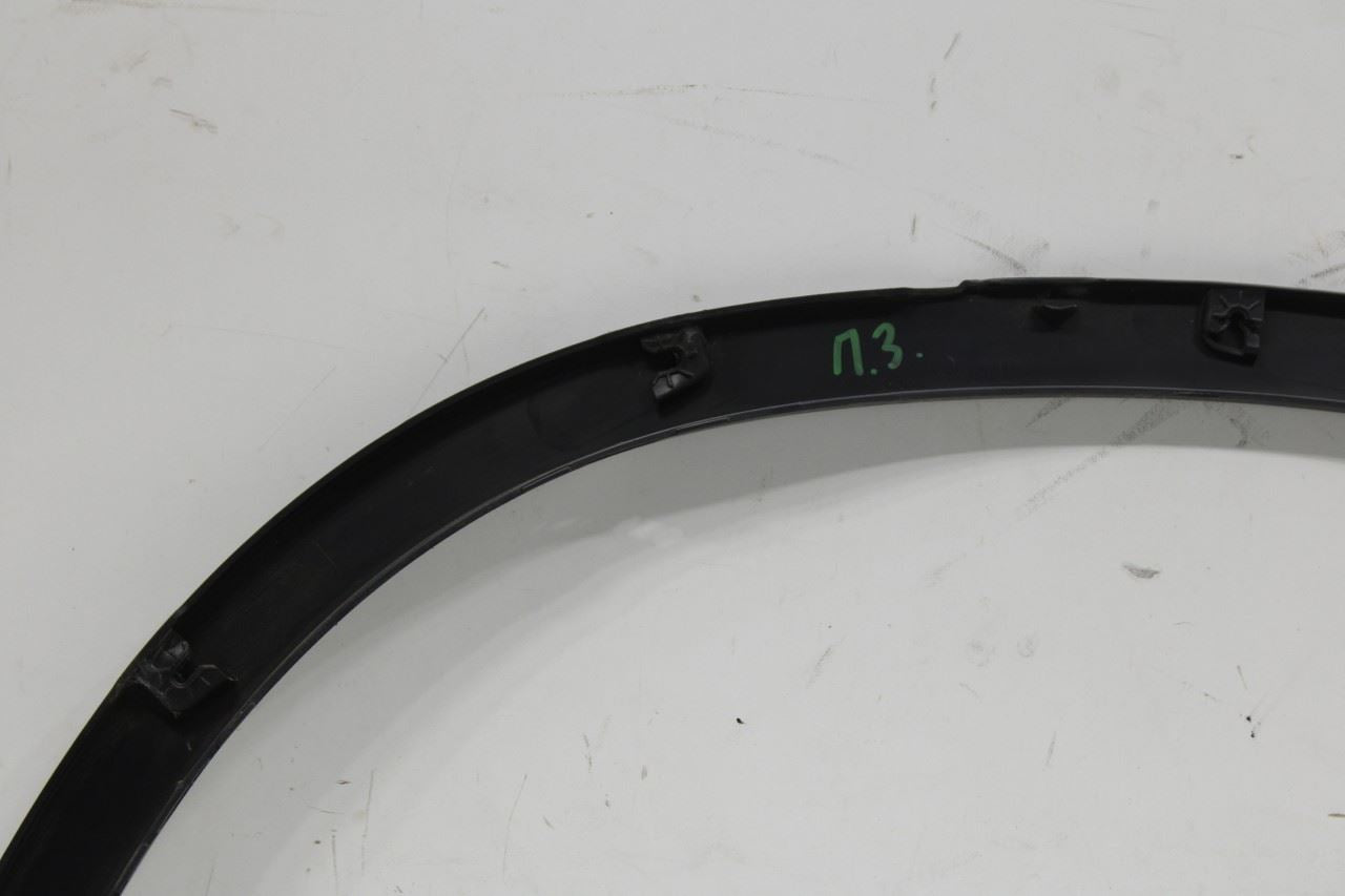 14-18 BMW X5 xDrive35i Rear Passenger Right Side Wheel Arch Fender Molding Flare - Alshned Auto Parts