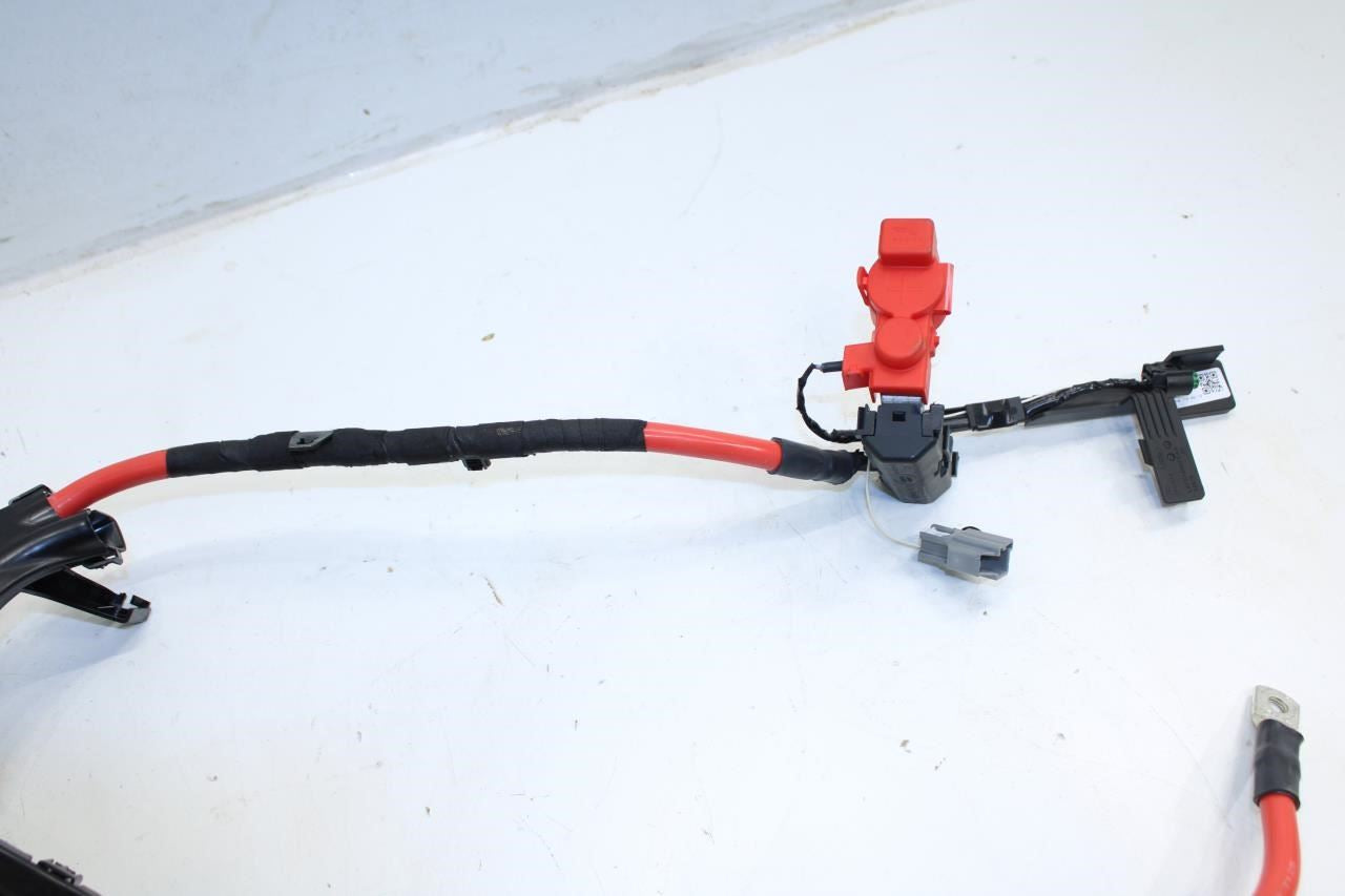 2017-2020 Jaguar XE R-Dynamic S 2.0L Positive Battery Cable LX73-14G072-AD OEM - Alshned Auto Parts