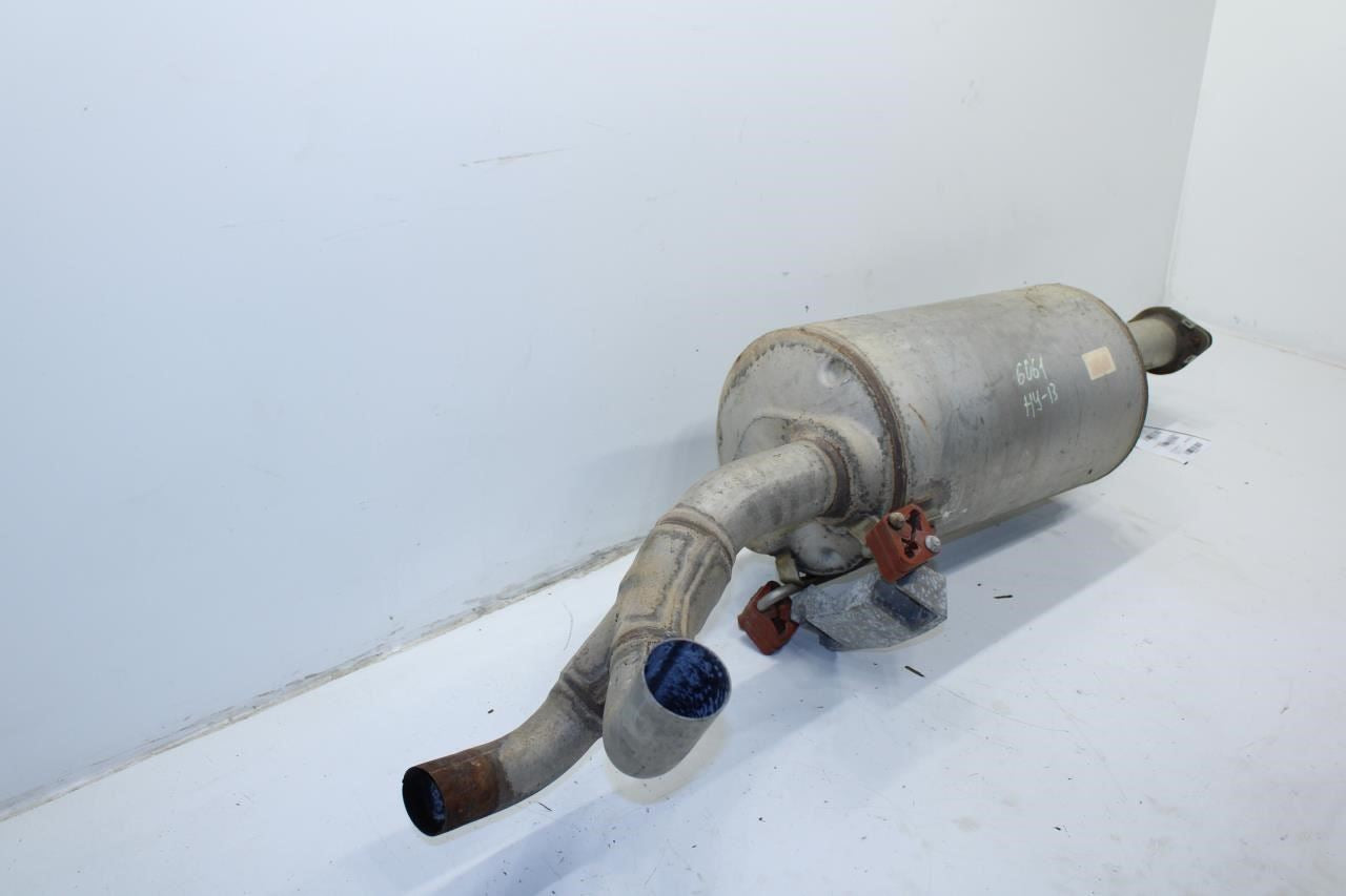 2019-2022 Ram 1500 5.7L 4WD Exhaust System Center Middle Muffler 68268201AL OEM - Alshned Auto Parts