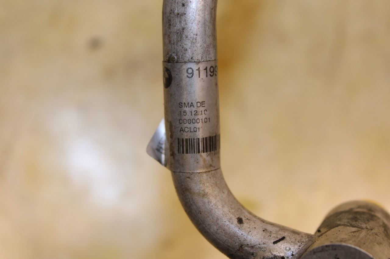 10-15 BMW 750Li xDrive 4.4L AC Conditioning Discharge Pressure Hose 64539119995 - Alshned Auto Parts