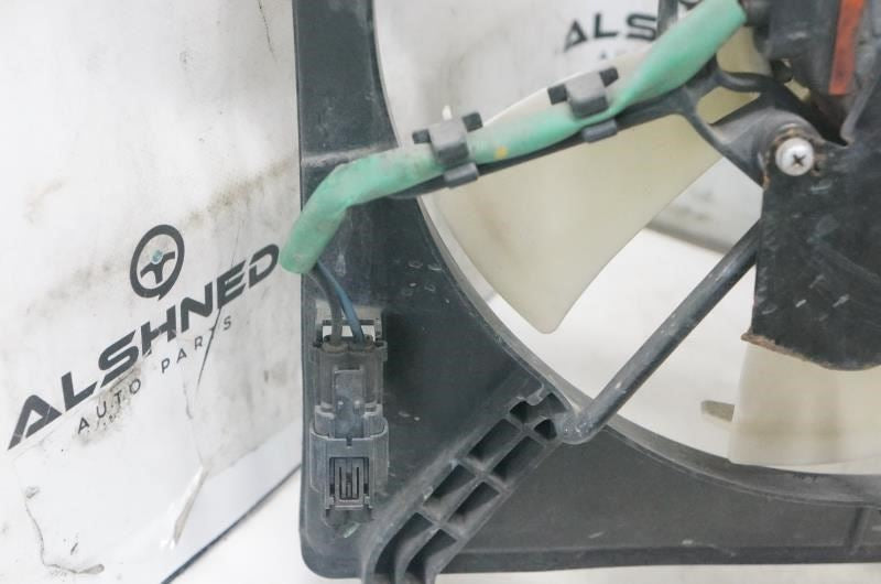 2008-2012 Honda Accord 2.4L Right Condenser Cooling Fan Motor Assy 38615-R40-A02 - Alshned Auto Parts