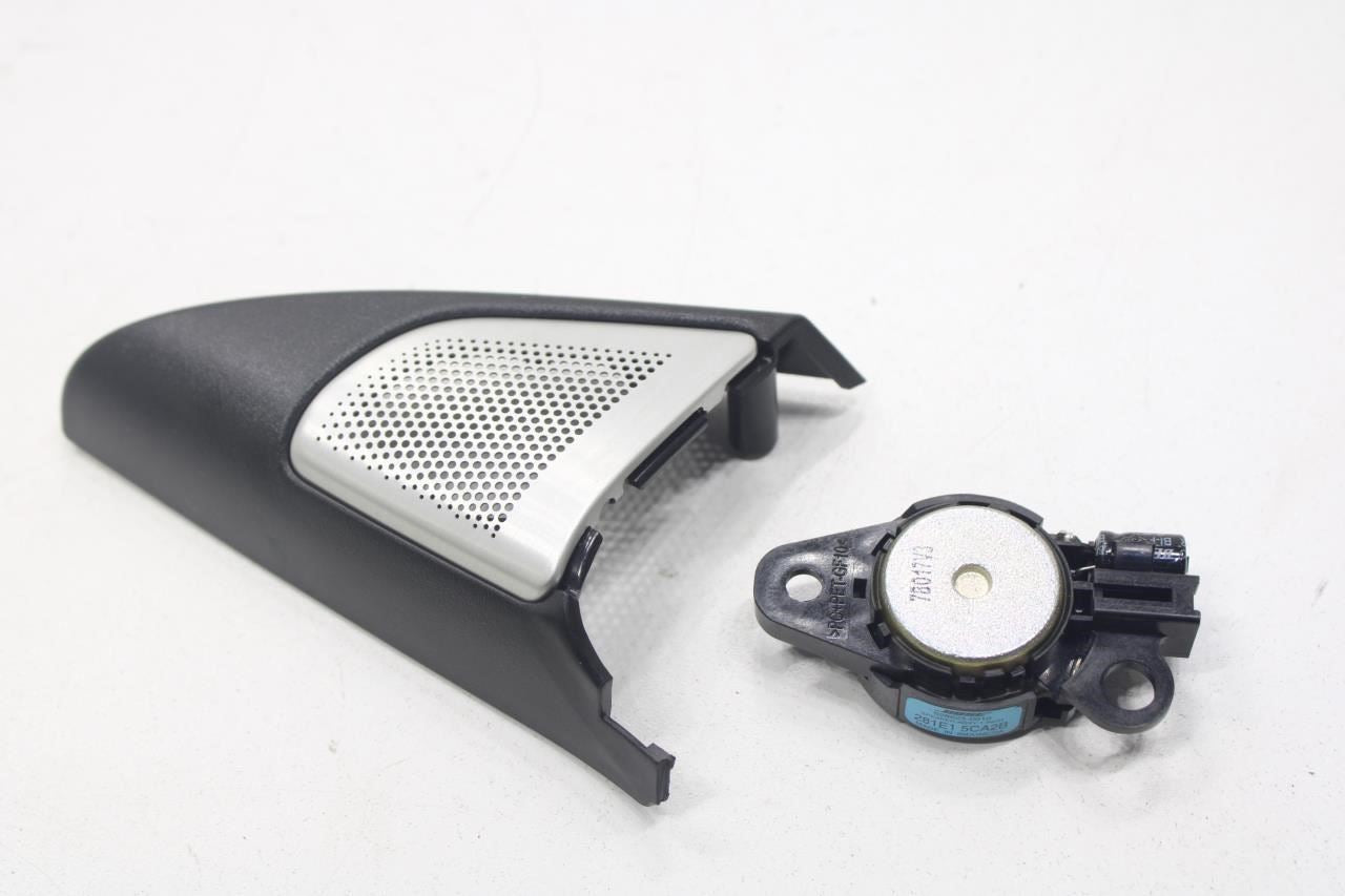 17-20 Infiniti Q60 Front RH and LH Door Corner Tweeter Audio Speaker Set *ReaD* - Alshned Auto Parts