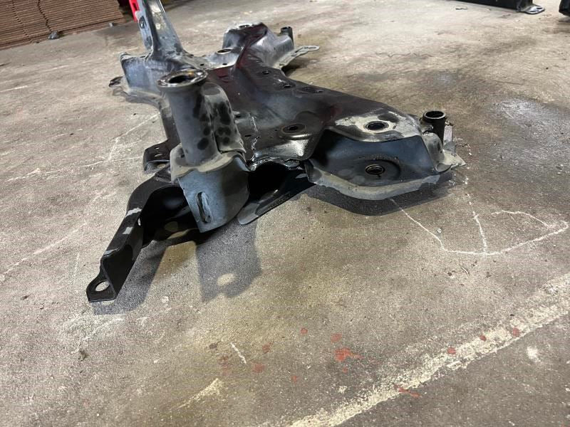 2010-2014 Toyota Prius FWD Front Suspension Crossmember Subframe 51201-12441 OEM - Alshned Auto Parts