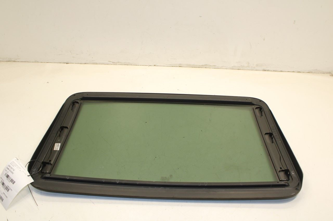 2010-2015 BMW 750Li xDrive Roof Sunroof Window Glass Panel 54107399482 OEM - Alshned Auto Parts