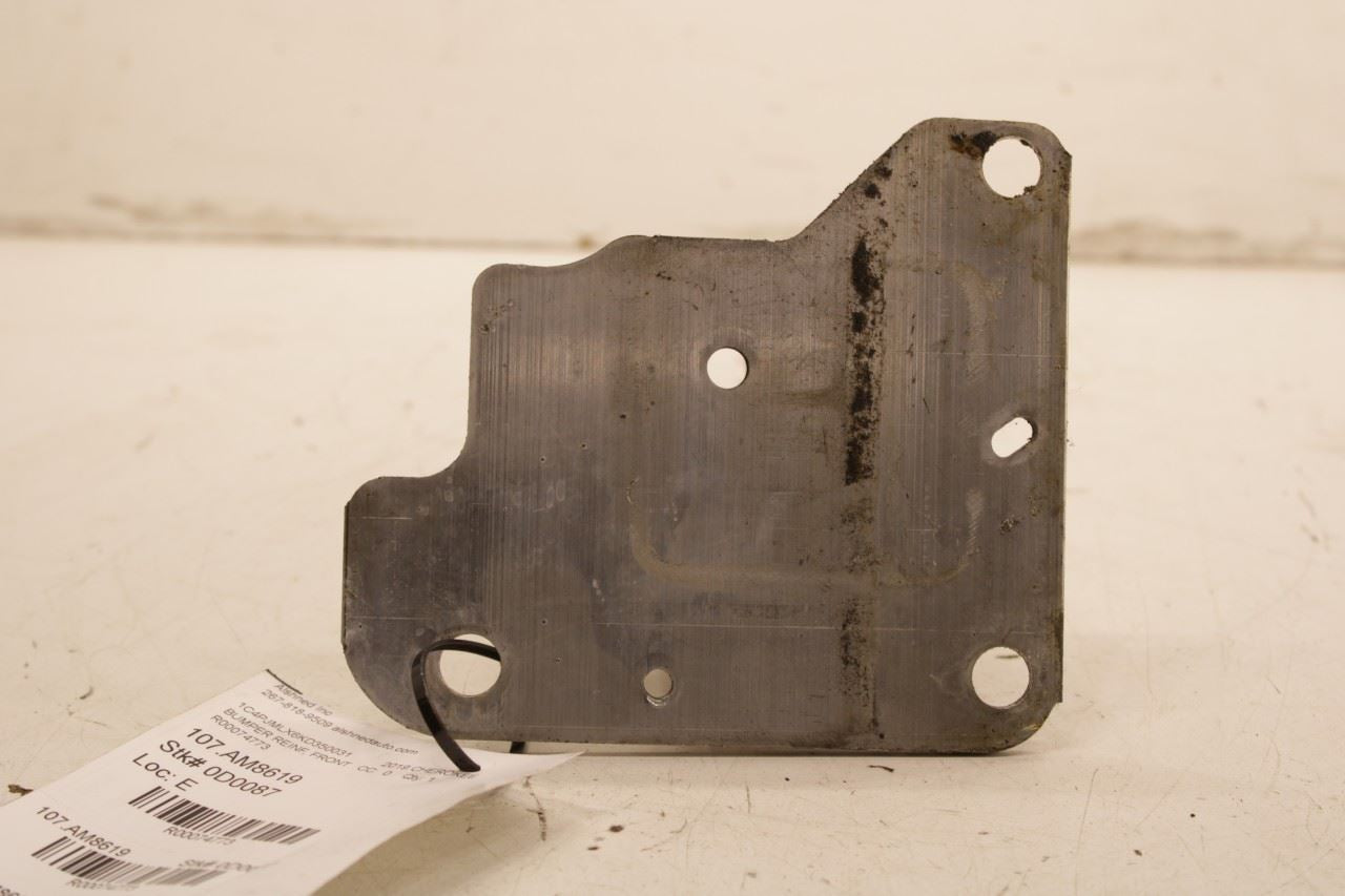 2019-2023 Jeep Cherokee Latitude Front Left Side Frame Extension Lower Load Beam - Alshned Auto Parts