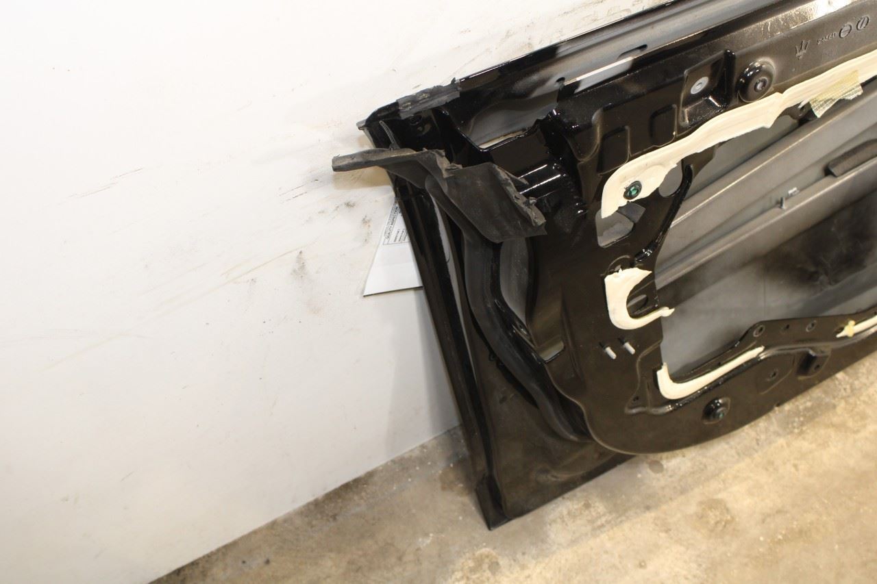 2014-2020 Maserati Ghibli Front Left Driver Side Door Shell Panel 673007994 OEM - Alshned Auto Parts