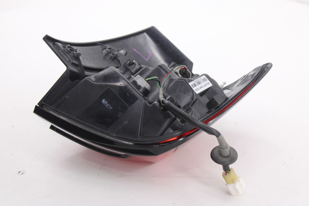 2020-2025 Mitsubishi Outlander Sport SE Rear Left Driver Side Tail Light Lamp10