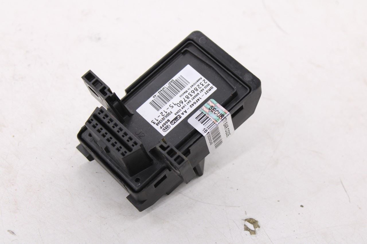 2016-2017 Mustang Conv V6 Smart Data Link Computer Control Module GR3T-14F642-AA10
