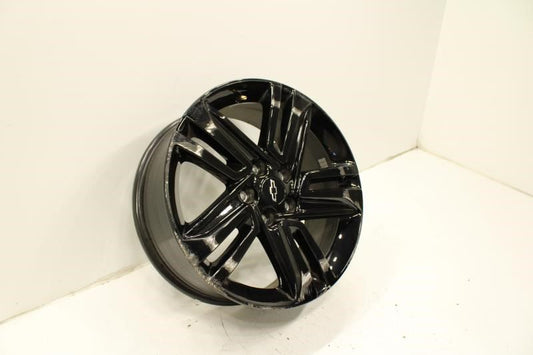 2024-2025 Chevrolet Trax Alloy Wheel R18x7.5J 5 Spoke 60006716 OEM *ReaD* - Alshned Auto Parts