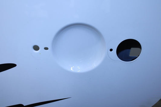 2011-2017 Jeep Wrangler Sahara Rear Left Driver Door Shell Panel 68079599AB OEM - Alshned Auto Parts