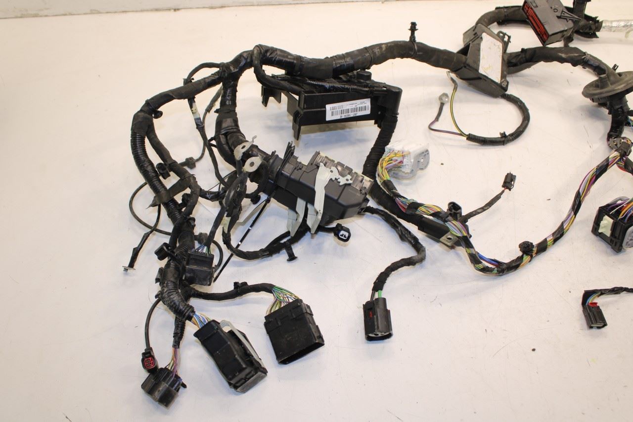 2020 Ford Escape SEL 2.0L AWD Under Hood Engine Bay Wire Harness LX6T-14290-NA - Alshned Auto Parts