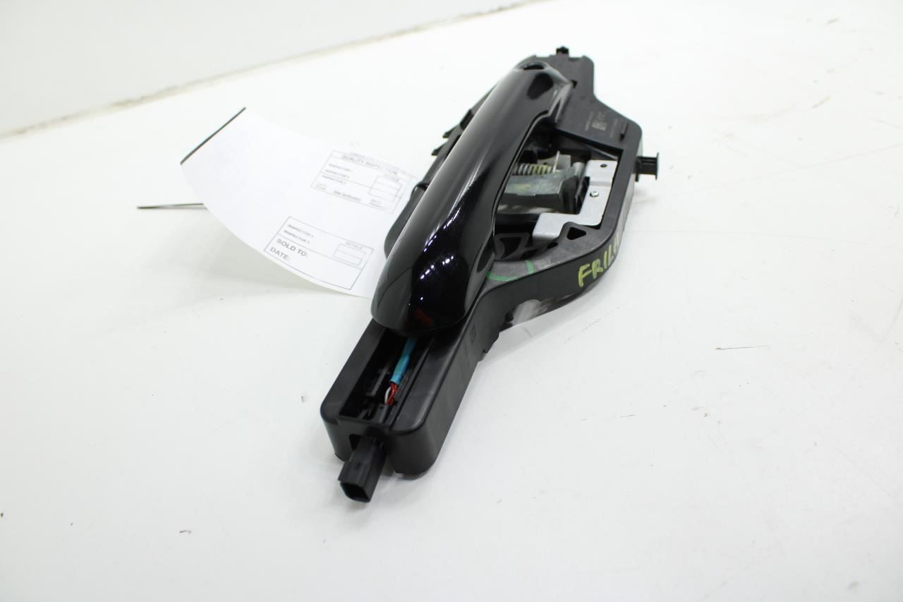 2020-2025 Ford Explorer Front Left Side Door Exterior Handle LB5B-S264B17-AL OEM - Alshned Auto Parts