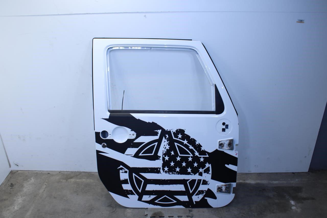 2011-17 Jeep Wrangler Sahara Front Right Door Shell Panel 68079596AD OEM *ReaD* - Alshned Auto Parts