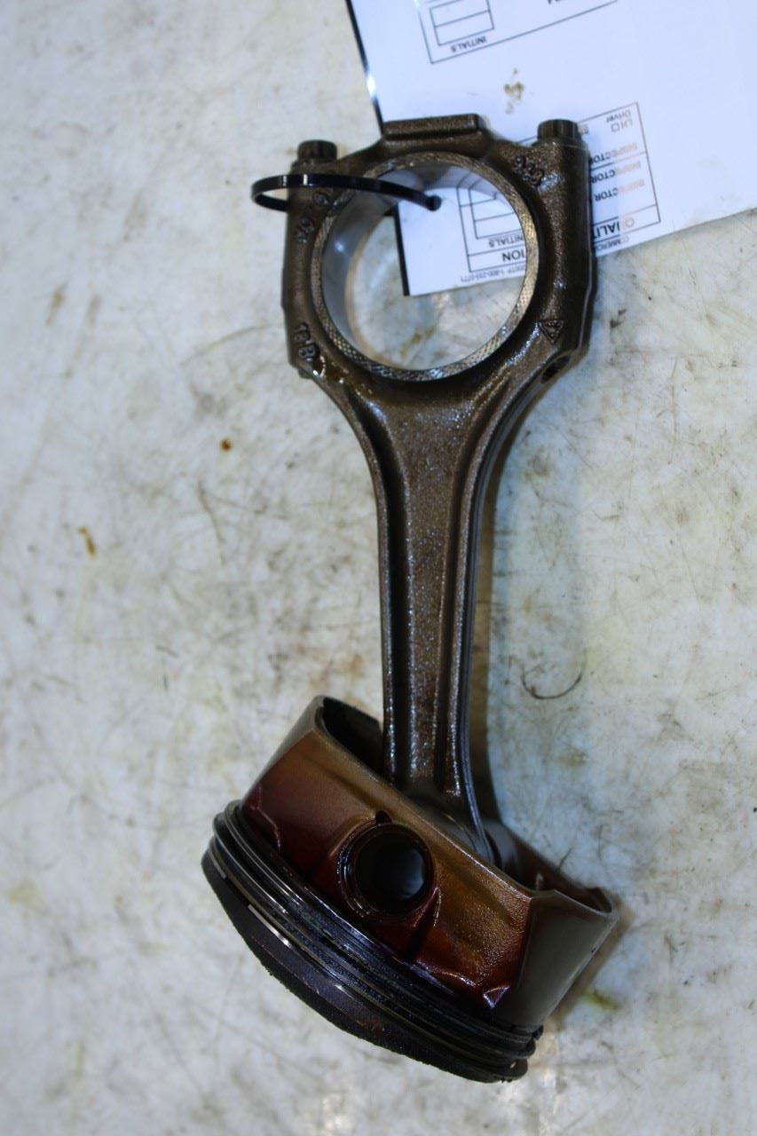 2011-2016 Porsche Panamera 4 3.6L Engine Piston Right No 1 with Connecting Rod - Alshned Auto Parts