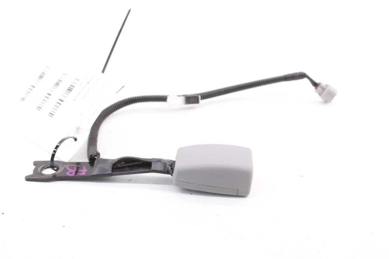 2014-2020 Toyota Sienna LE 3.5L FWD Front Passenger Right Side Seat Belt Buckle - Alshned Auto Parts