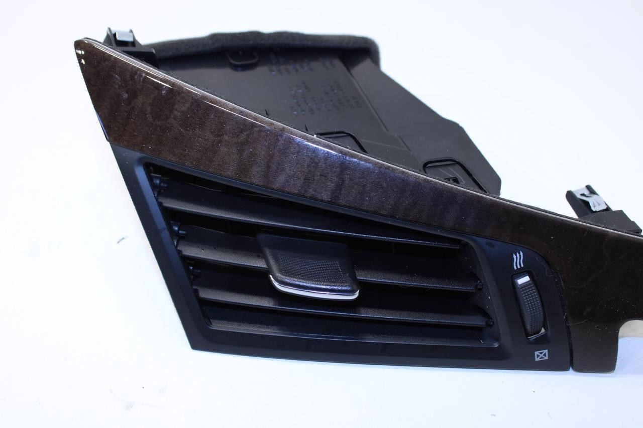 14-19 Infiniti Q50 Luxe RWD FR RH and LH Air Vent Grille w/ Trim 68750-4GA0A OEM - Alshned Auto Parts