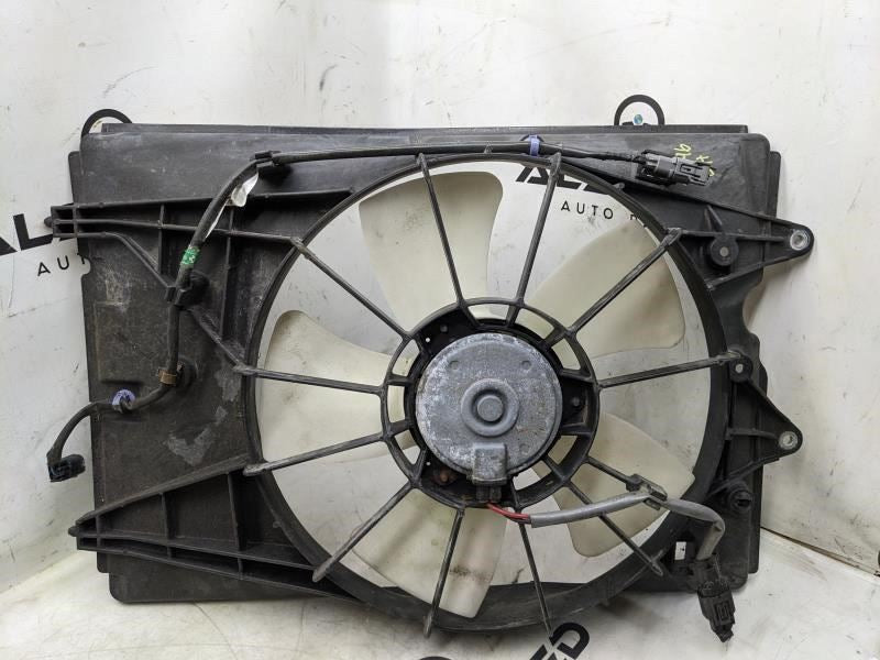 2009-2015 Honda Pilot 3.5L Radiator Cooling Fan Motor Assembly 19015-RN0-A01 OEM - Alshned Auto Parts