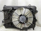 2009-2015 Honda Pilot 3.5L Radiator Cooling Fan Motor Assembly 19015-RN0-A01 OEM - Alshned Auto Parts