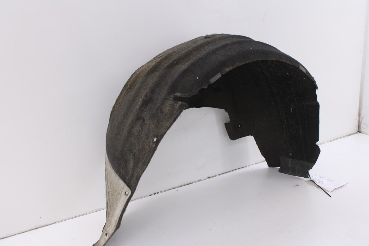 10-13 Mercedes-Benz E 350 Luxury 4Matic RR Right Wheelhouse Liner Splash Shield2