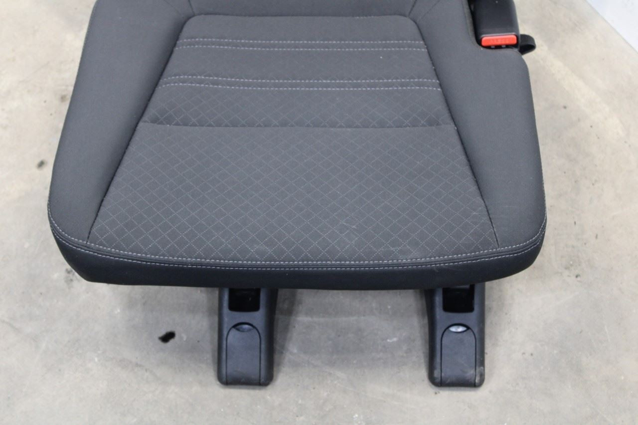 15-20 Kia Sorento LX 3.3L Rear Passenger Right Side 3rd Row Seat Complete Cloth - Alshned Auto Parts