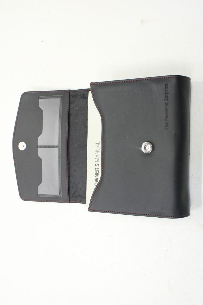 2020 Kia Sorento Owners Manual Set with Case R66777 - Alshned Auto Parts