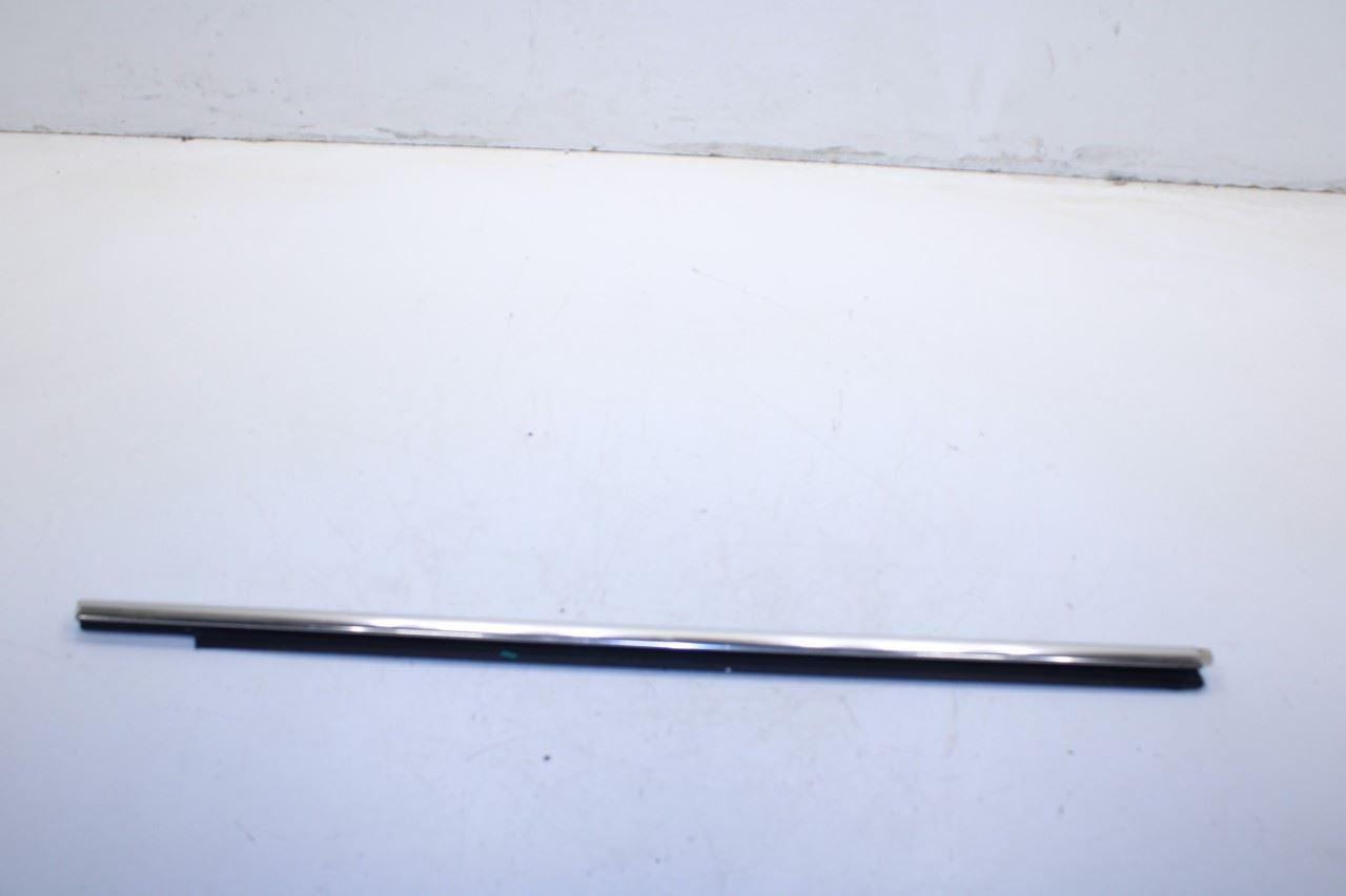 2017-2020 Maserati Ghibli Front Right Door Belt Outer and Inner Weatherstrip - Alshned Auto Parts