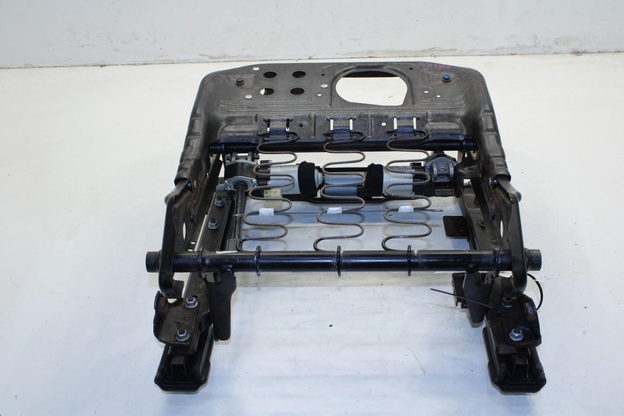 2017-21 Maserati Ghibli Front Passenger RH Side Seat Lower Track Frame w/ Motors - Alshned Auto Parts