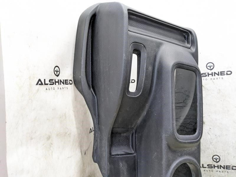 11-17 Jeep Wrangler Center Console Automatic Transmission Section 1PU23DX9AA OEM - Alshned Auto Parts