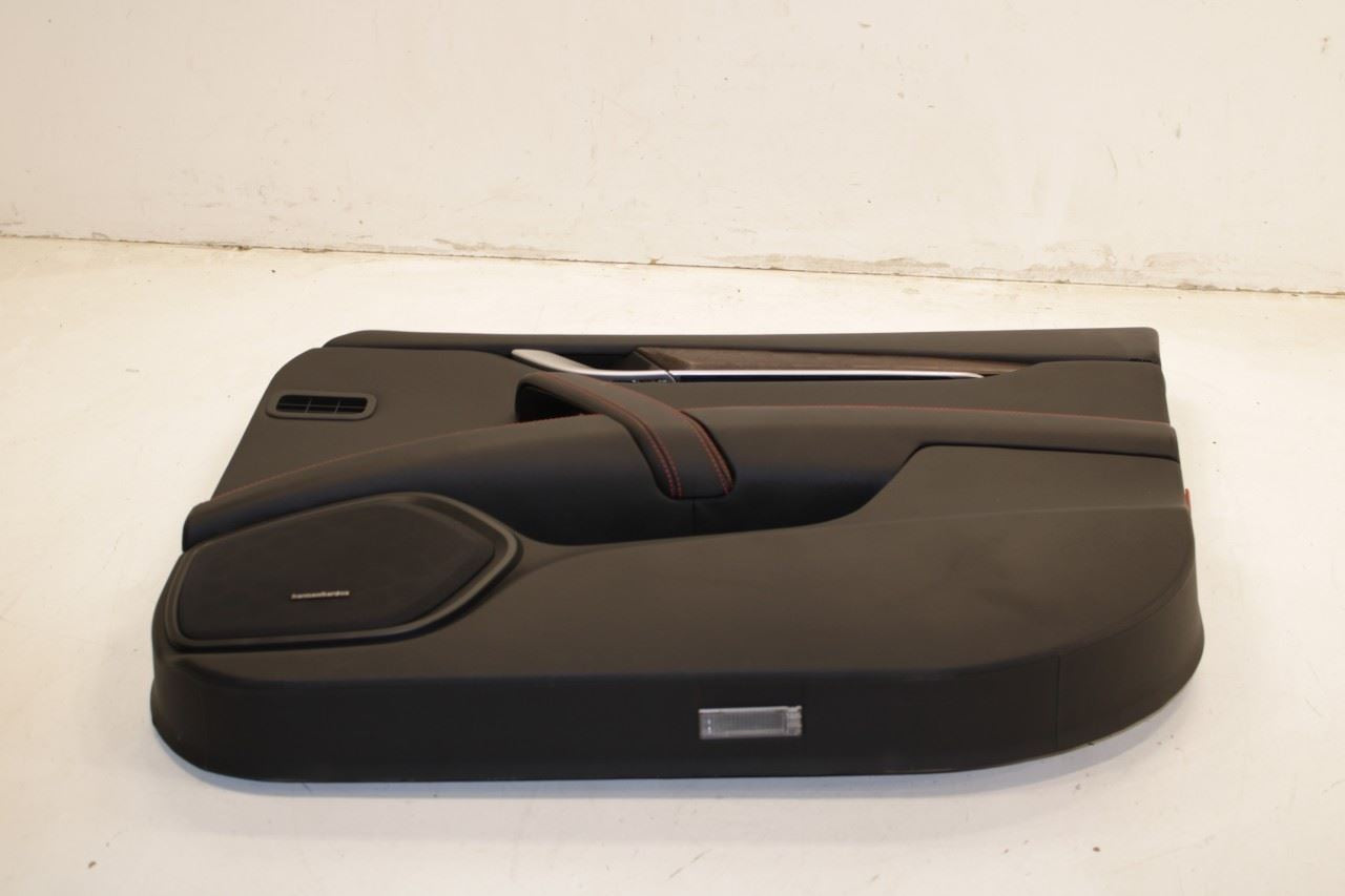 2014-2020 Maserati Ghibli S Q4 Front Right Passenger Door Trim Panel 670049332 - Alshned Auto Parts
