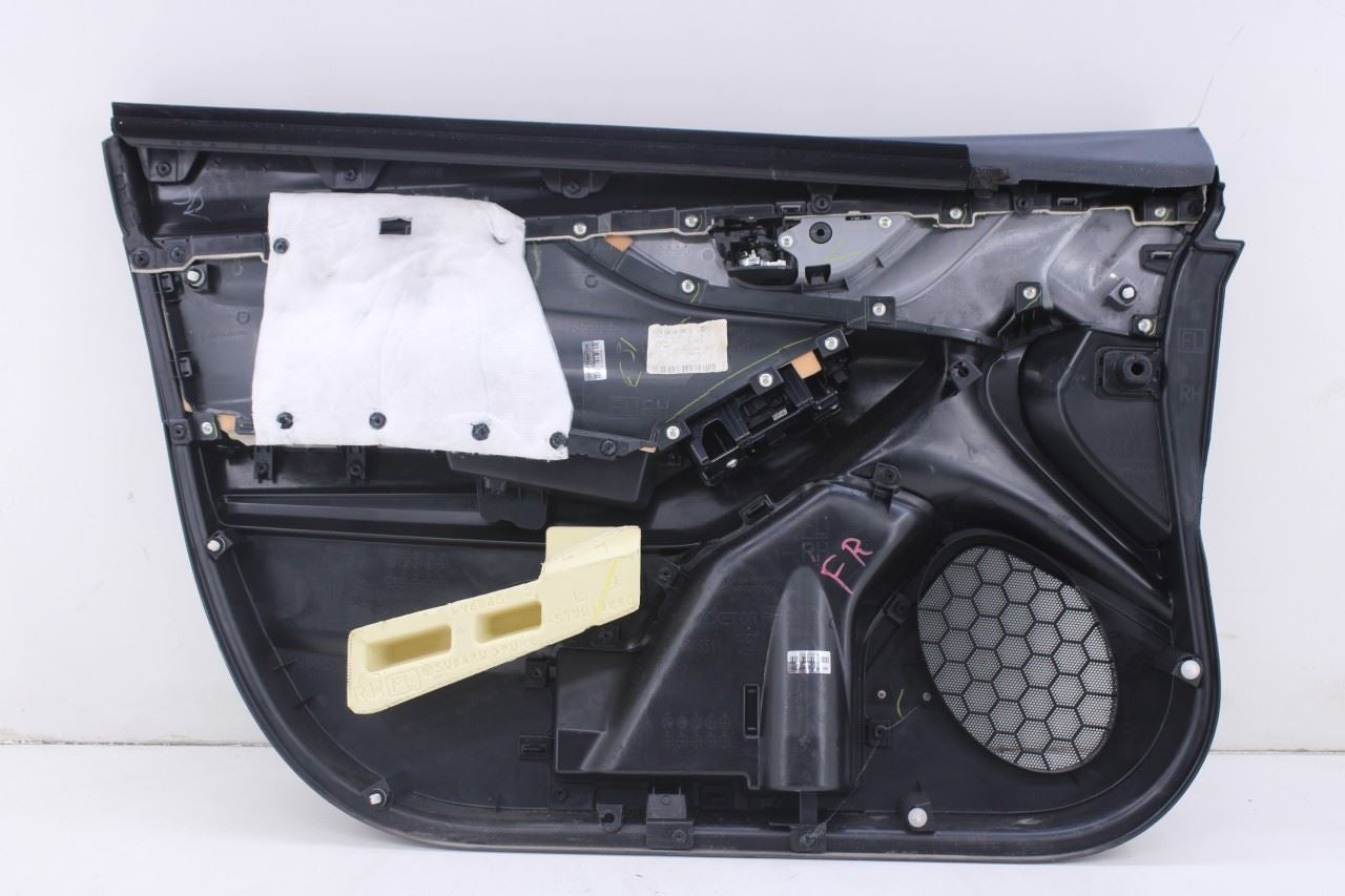 17-21 Subaru Impreza 2.0I Limited Front Right Side Door Trim Panel 94216FL56ASE12