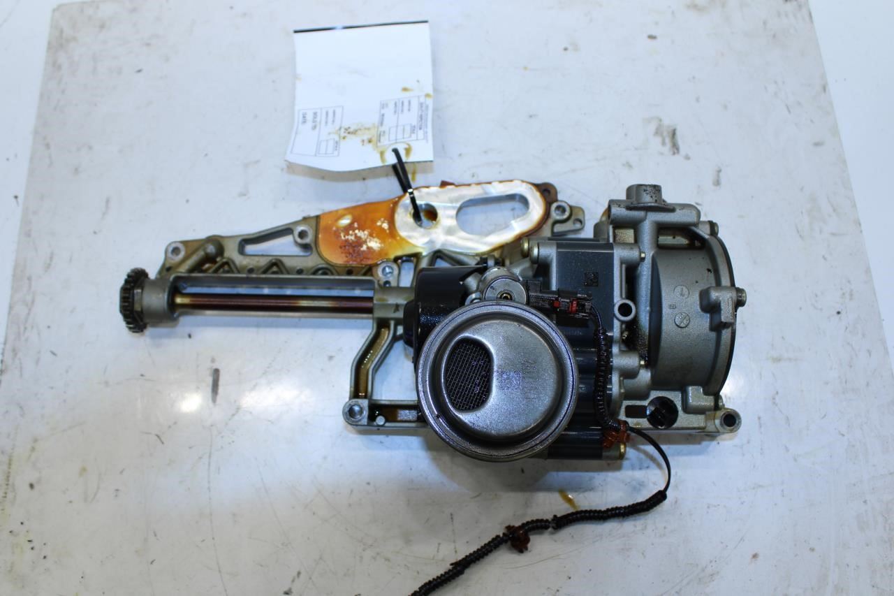 2017-2023 GMC Acadia SLT-1 3.6L AWD Engine Oil Pump Oil Pick-Up Suction 12647152 - Alshned Auto Parts