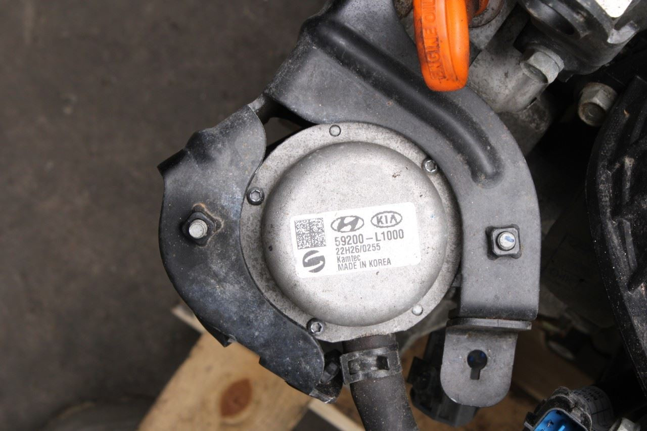 21-23 KIA Sorento X-Line SX 2.5L turbo Gasoline Engine Motor VIN F 8th digit 34K - Alshned Auto Parts