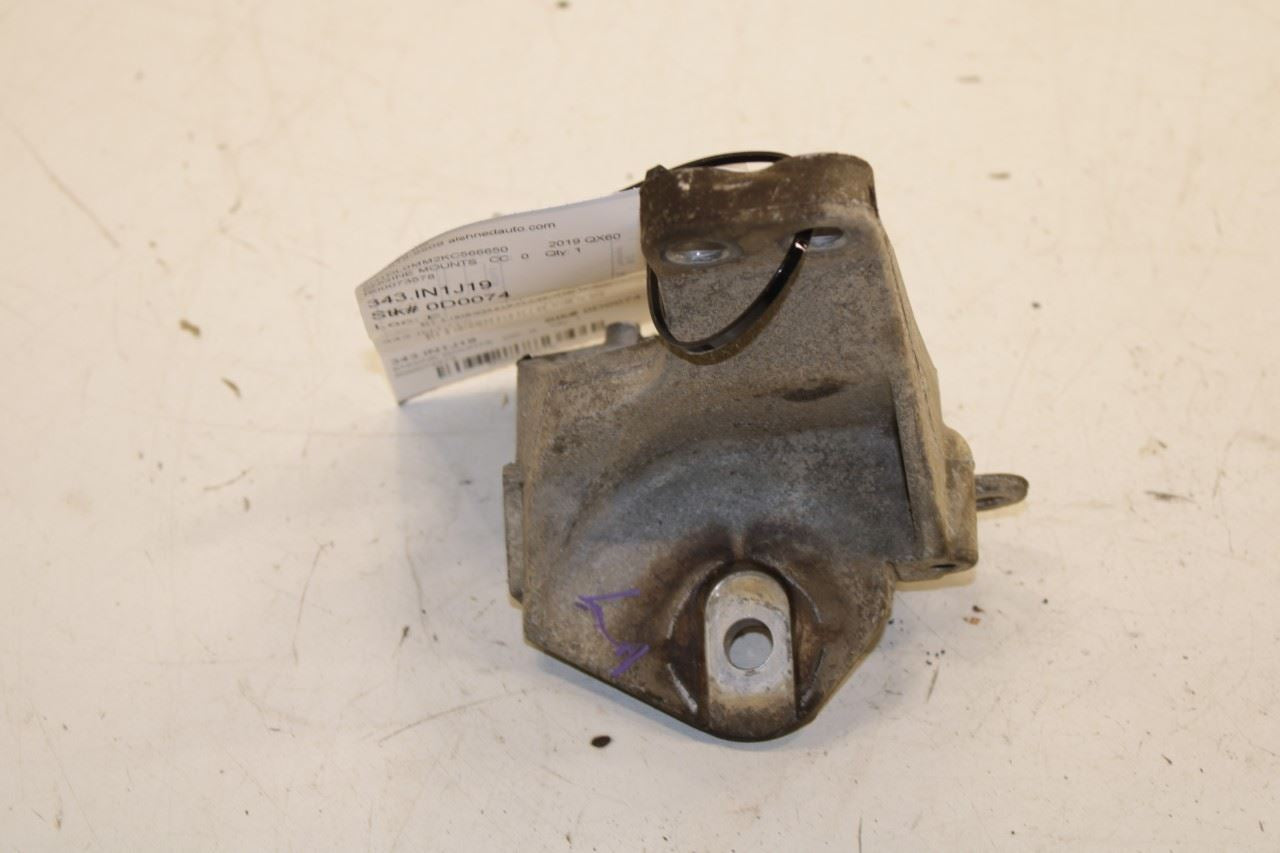 2014-20 Infiniti QX60 Pure 3.5L AWD Front Left Engine Mount Bracket 11274-3KA0A - Alshned Auto Parts
