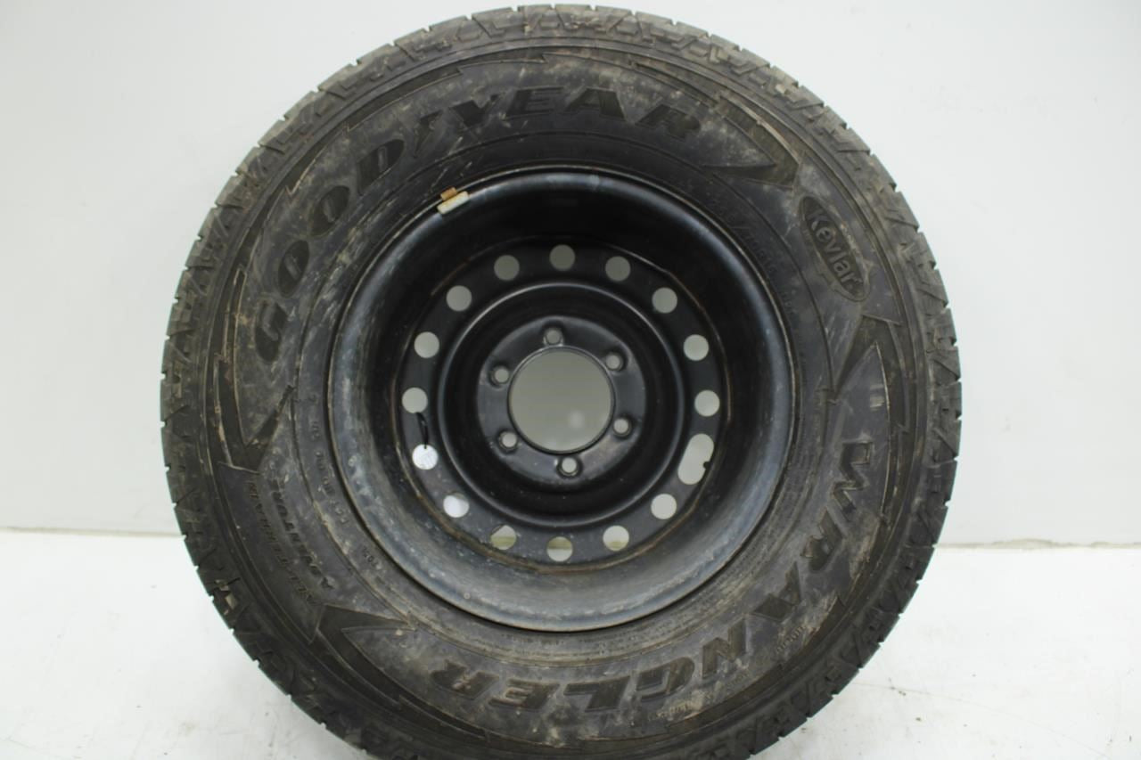 05-23 Toyota Tacoma Spare Wheel Tire Goodyear Wrangler 265/70R16 42601-AD030 OEM - Alshned Auto Parts