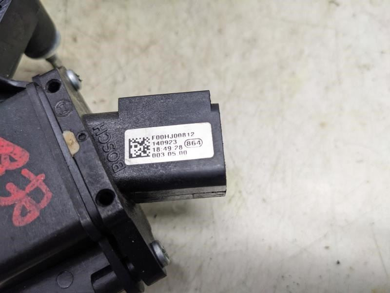 2013-16 Ford F250SD Front Right Door Power Window Motor Only CC3Z-2523200-B OEM - Alshned Auto Parts