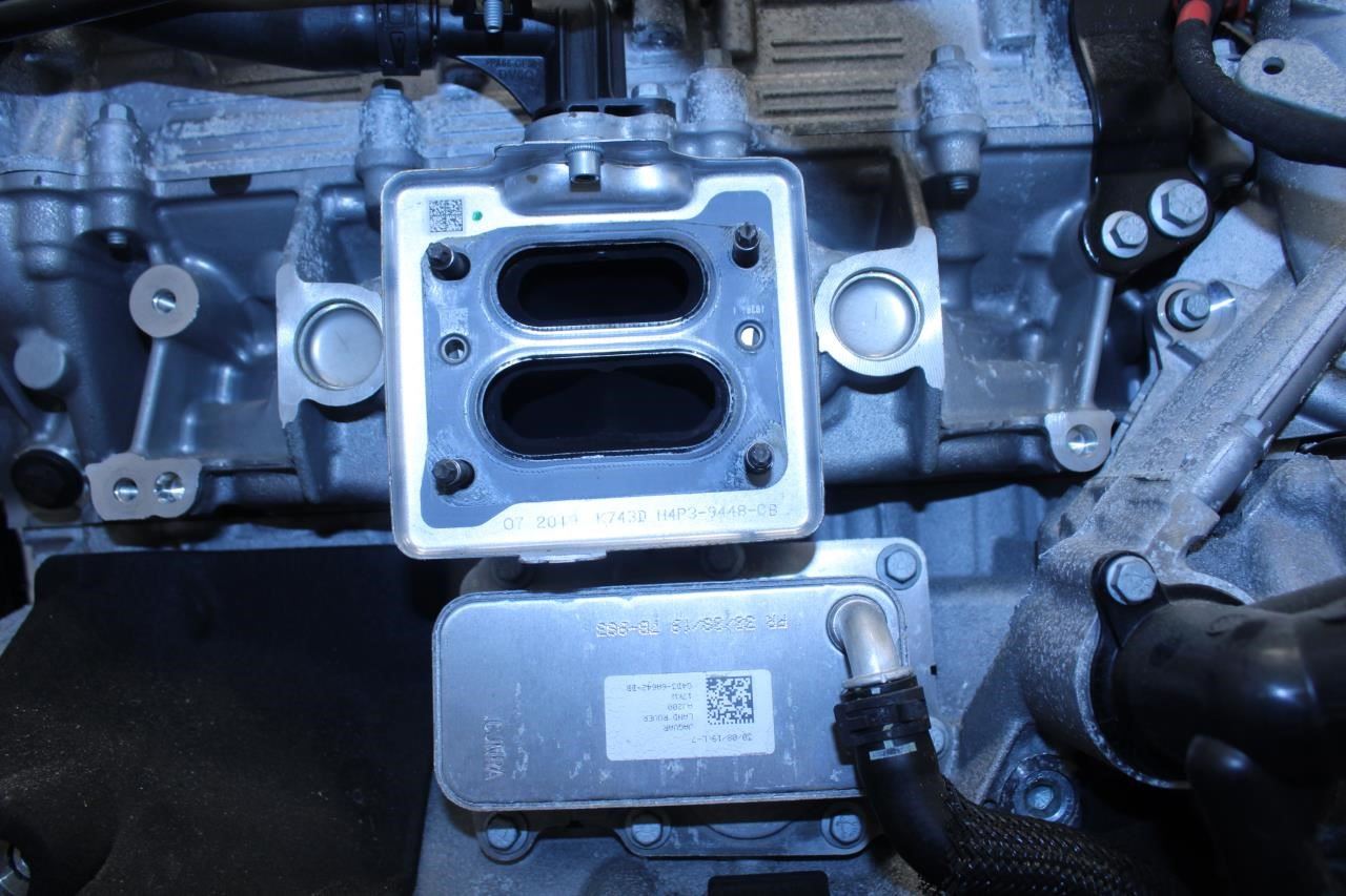19-20 Jaguar XE R-Dynamic S 2.0L turbo AWD Engine Motor w/ 296HP STDEN 10K *ReaD - Alshned Auto Parts