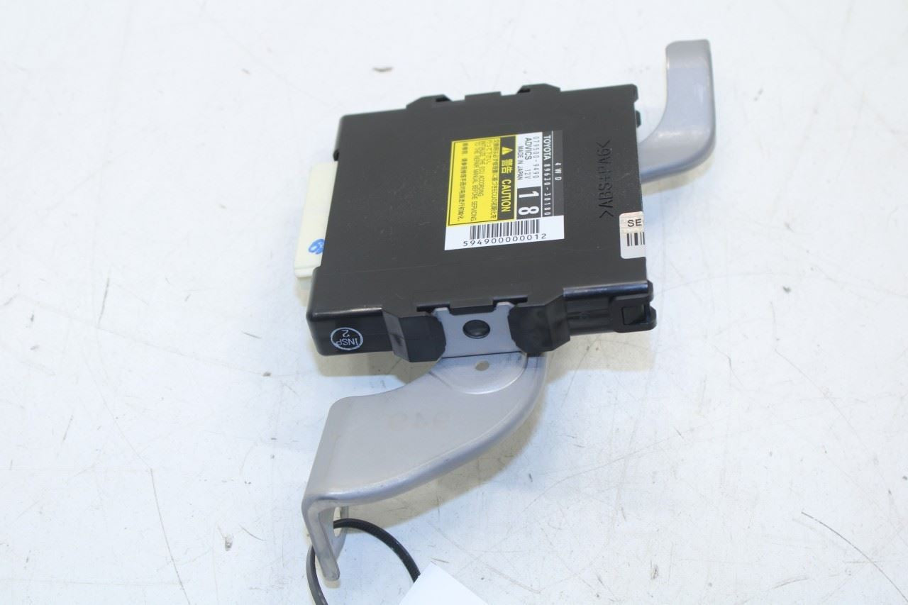 2013-2020 Lexus GS350 3.5L AWD Transfer Case Control Module 89630-30180 OEM - Alshned Auto Parts