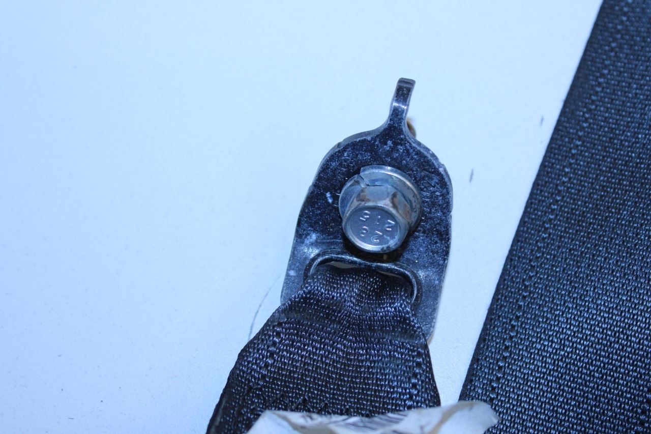 2014-20 Acura MDX Advance 3.5L Rear Driver Left Side 2nd Row Seat Belt Retractor - Alshned Auto Parts