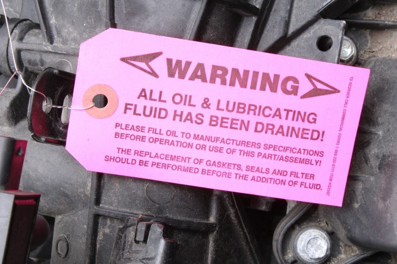 2022-2024 Ford Expedition MAX XLT 3.5L turbo Engine Motor VIN 8 8th digit 76K - Alshned Auto Parts