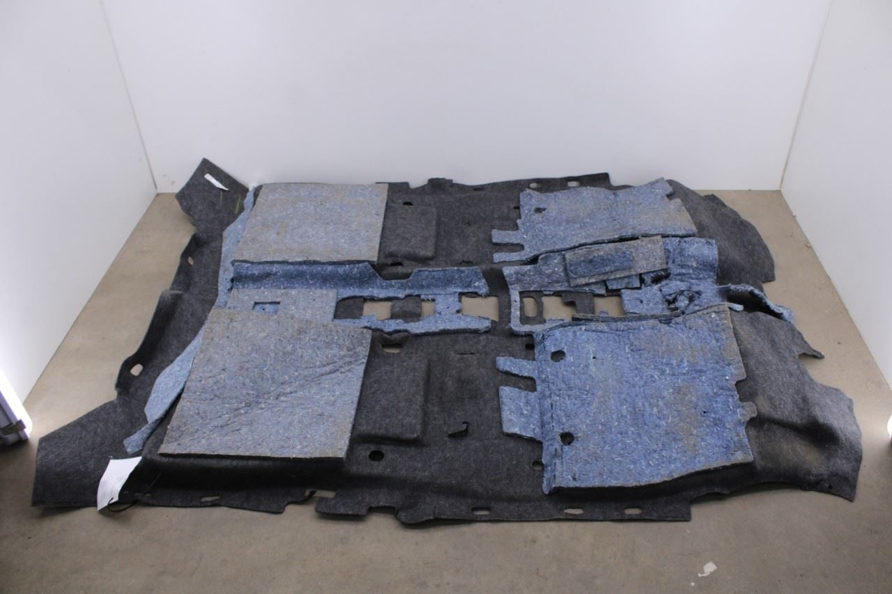 2014-18 Nissan Sentra SV 1.8L Front and Rear 2nd Row Floor Interior Carpet Liner6
