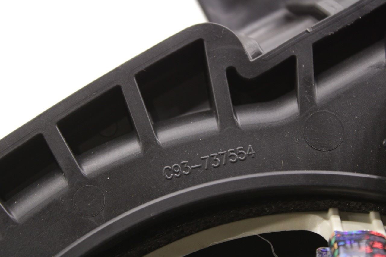 11-2017 Hyundai Veloster Turbo Rear Left Side Quarter Audio Speaker 96360-2V110 - Alshned Auto Parts