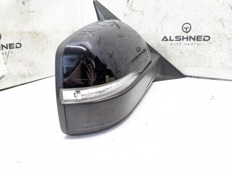 2012-13 Kia Soul Right Side Rearview Mirror Power Heated Signal 87620-2K831 OEM - Alshned Auto Parts