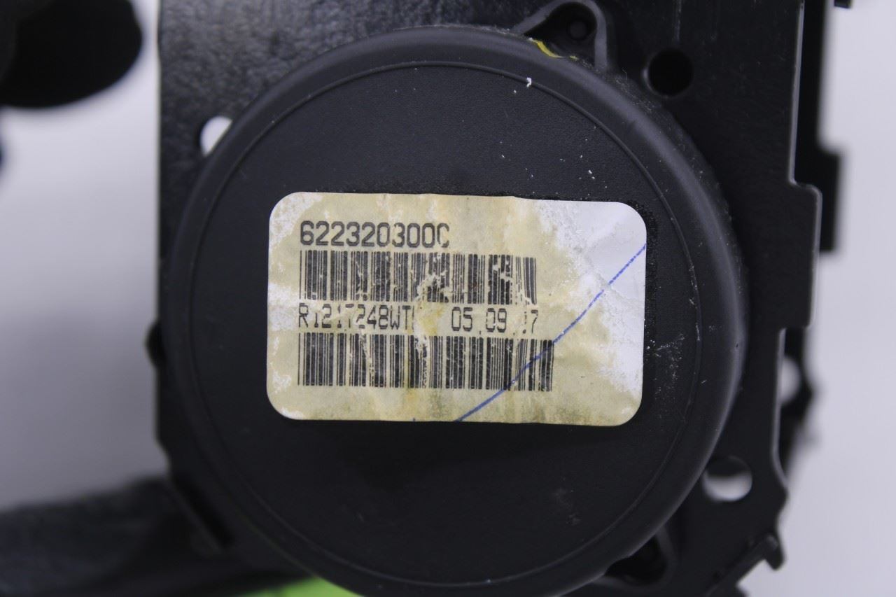 2014-19 Nissan Sentra SV Rear Center 2nd Row Seat Belt Retractor 88854-3RM8A OEM9
