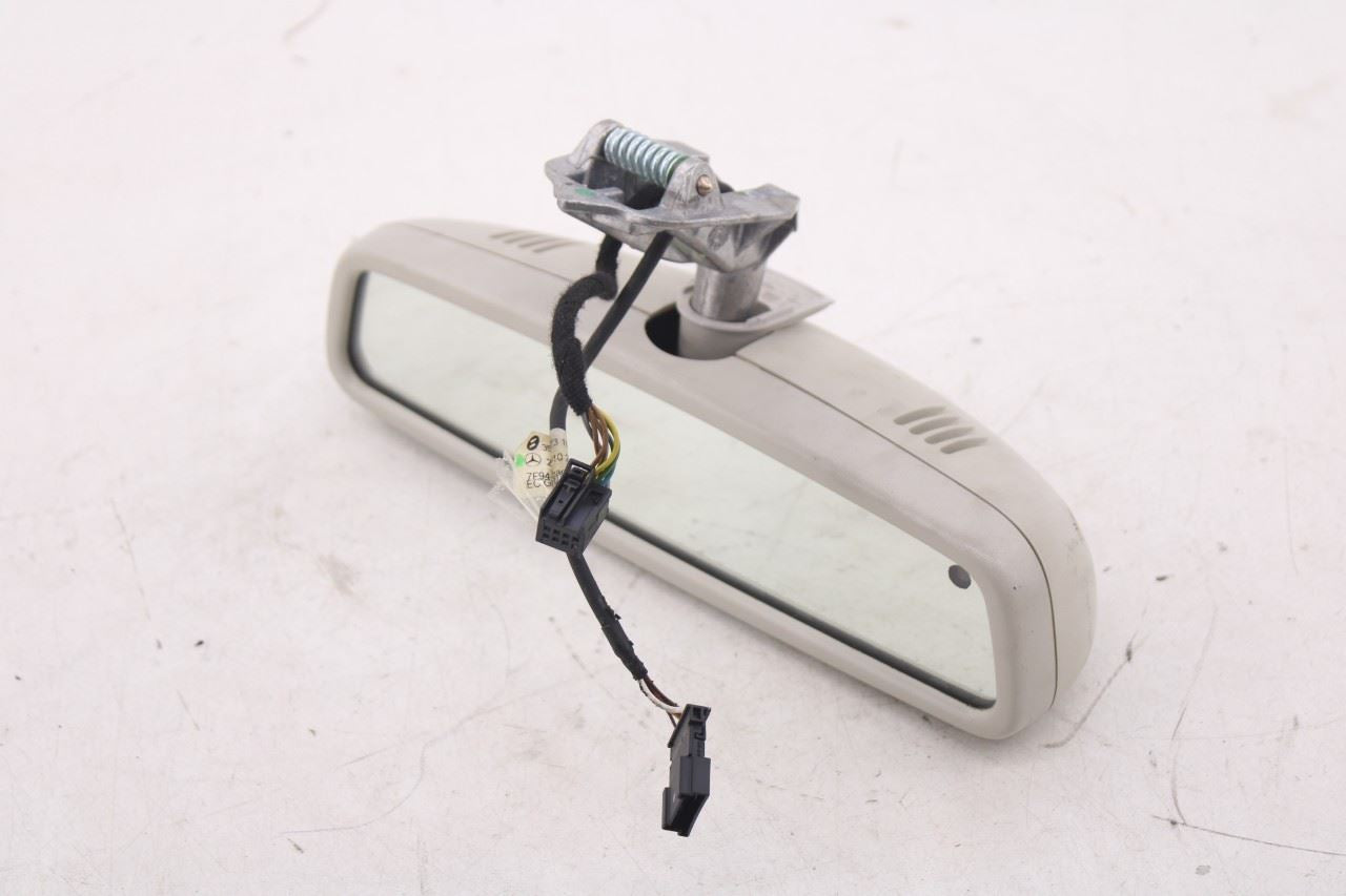 2003-2006 Mercedes-Benz E500 Interior Inside Rear View Mirror 211-810-01-17-8J12 - Alshned Auto Parts