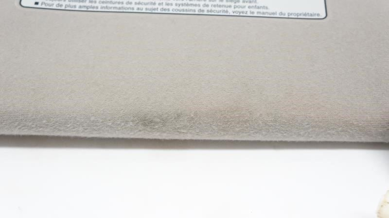 2002-06 Toyota Camry Front Right Sun Visor w/ Illuminated Mirror 74310-AA200-B1 - Alshned Auto Parts