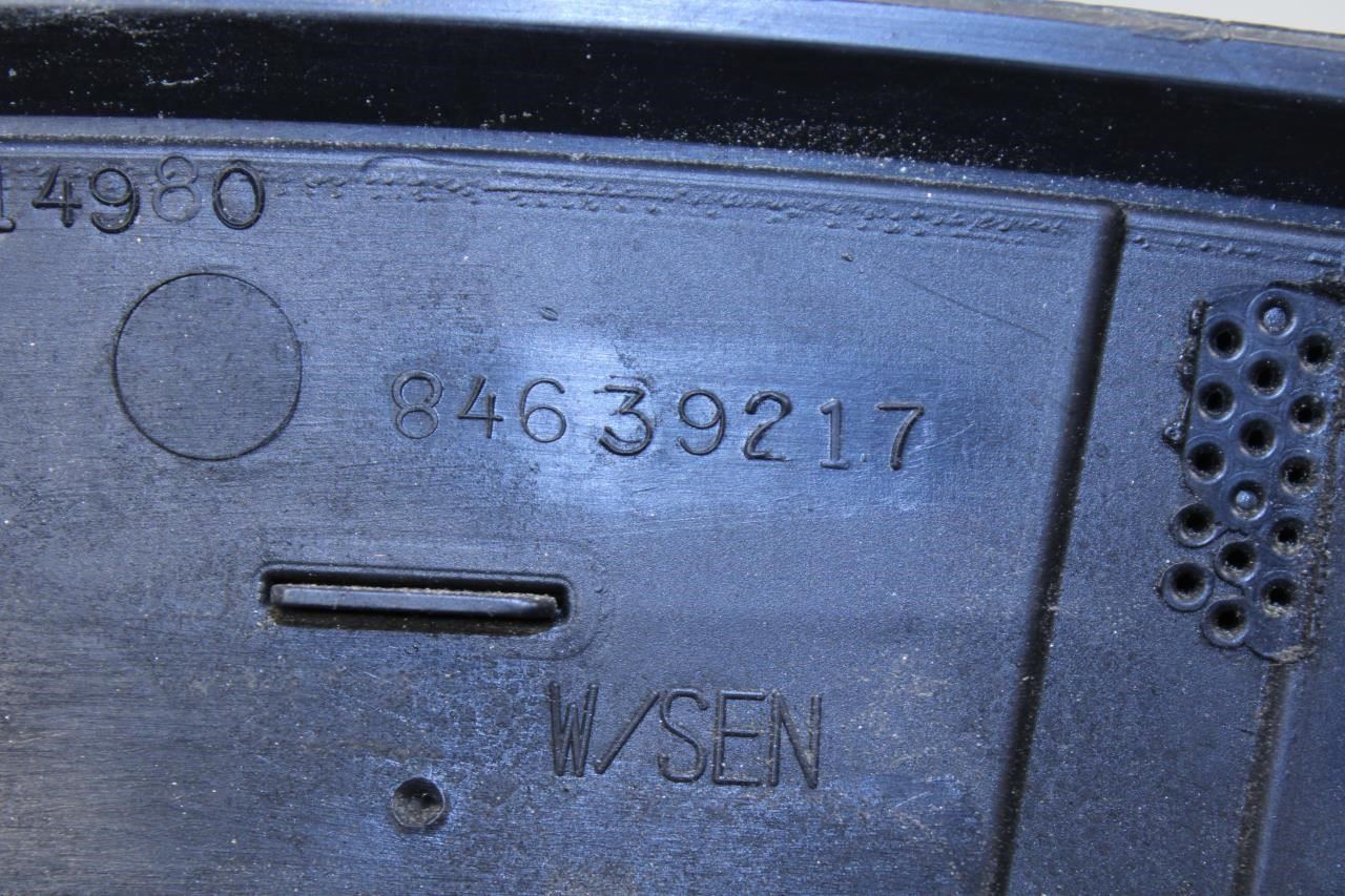 19-25 Cadillac XT4 Premium Rear Right Quarter Wheel Arch Molding 84639213 *ReaD* - Alshned Auto Parts