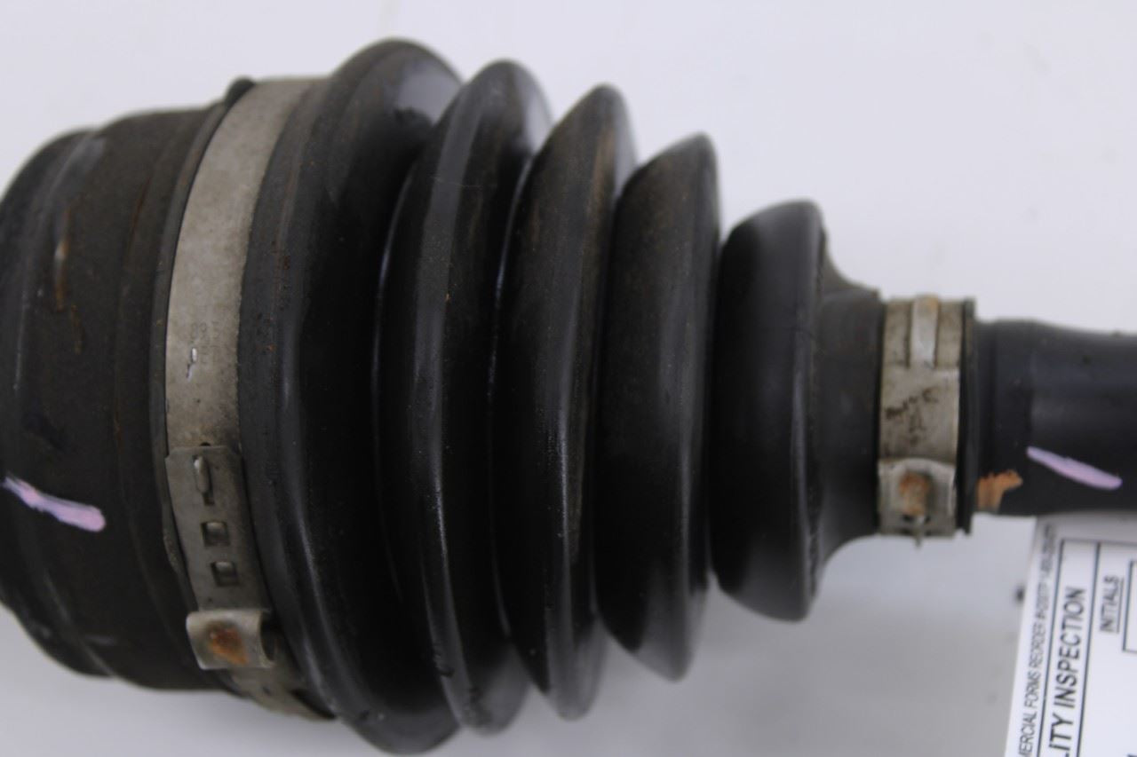 11-18 Porsche Cayenne S AWD Front Right Passenger Side CV Axle Drive Half Shaft6
