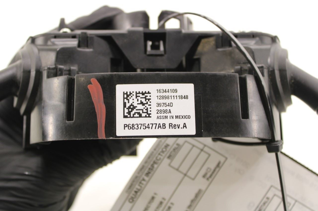 14-23 Jeep Cherokee Latitude 3.2L Steering Column Light Turn Signal Wiper Switch - Alshned Auto Parts