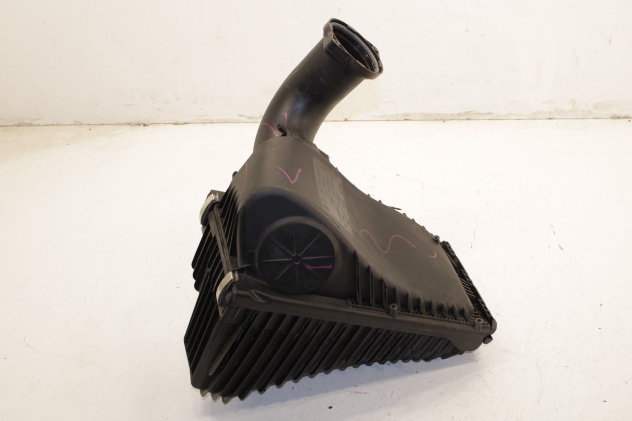 11-18 Porsche Cayenne Platinum 3.6L Air Intake Cleaner w/ Connector Pipe *ReaD* - Alshned Auto Parts