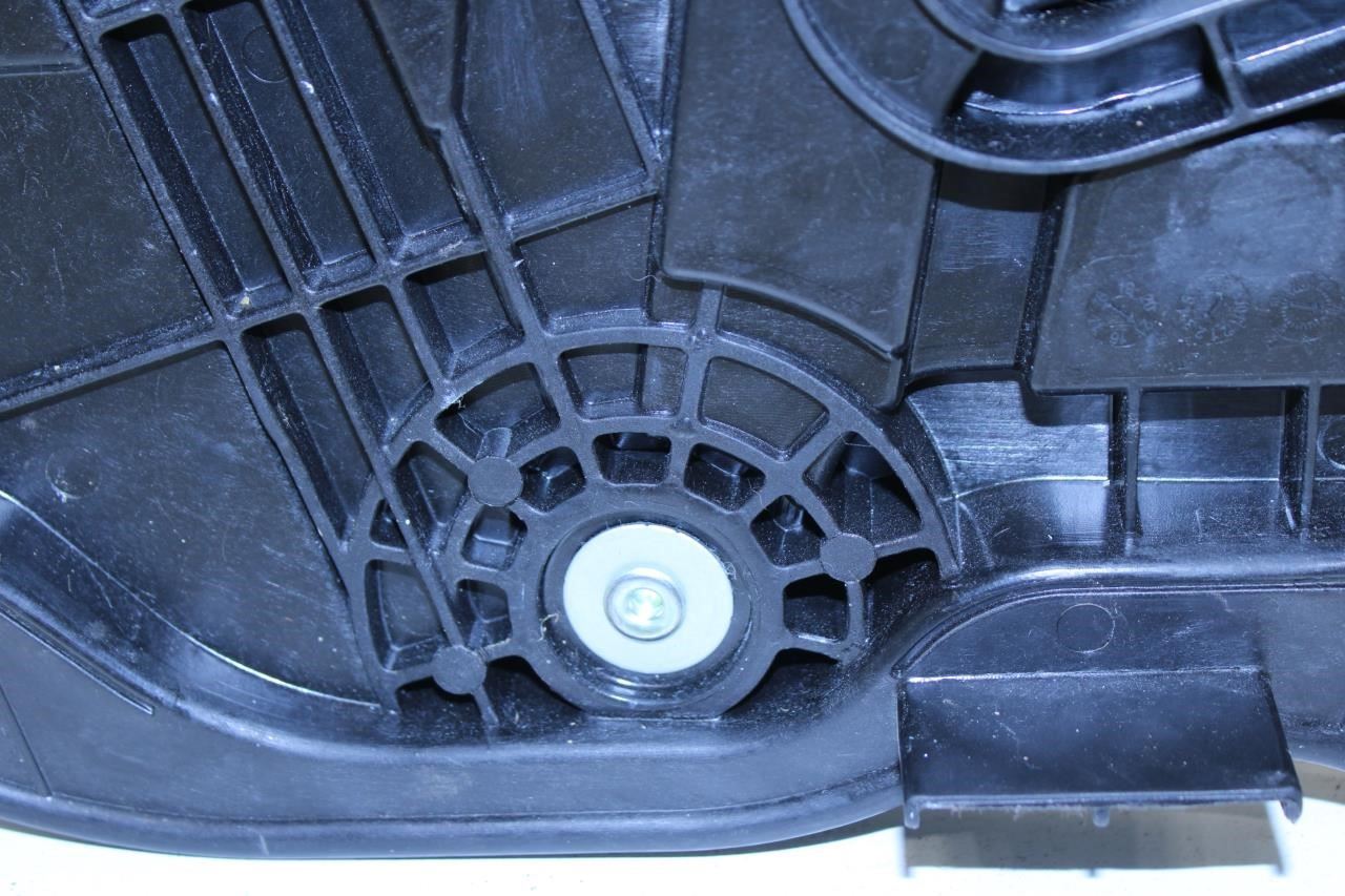 18-23 Kia Stinger Front Left Door Window Regulator w/ Carrier Plate 82471-J5000 - Alshned Auto Parts